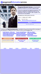 Mobile Screenshot of managementinfoservices.com